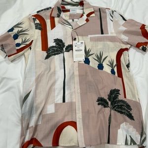 ZARA Men Shirt